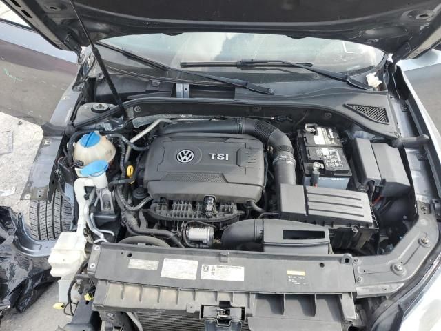 2015 Volkswagen Passat s