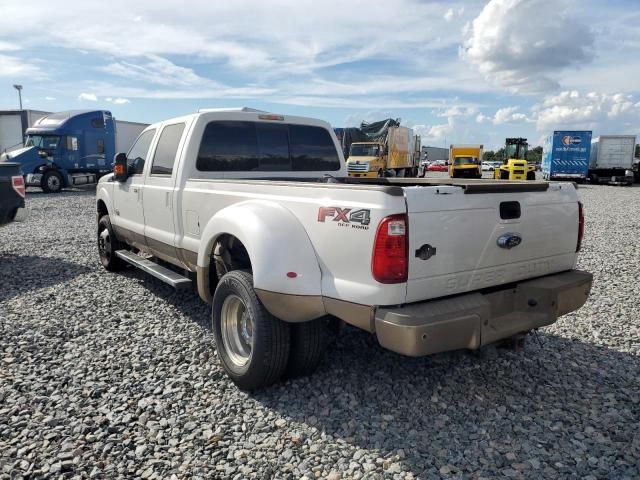 2014 Ford F350 Super Duty