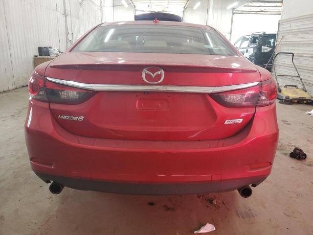 2015 Mazda 6 Grand Touring