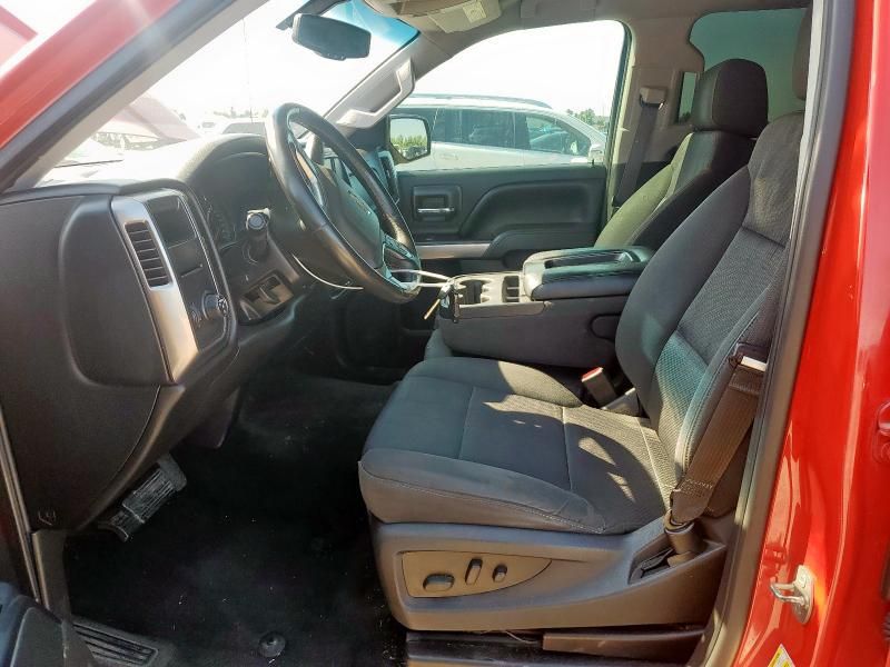 2016 Chevrolet Silverado C1500 LT