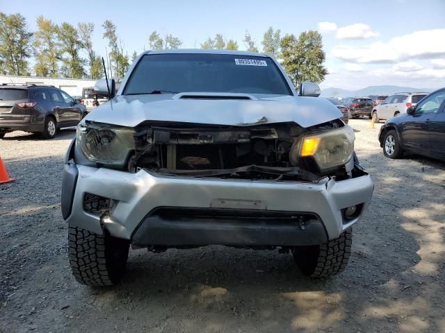 2012 Toyota Tacoma Double Cab Long BED