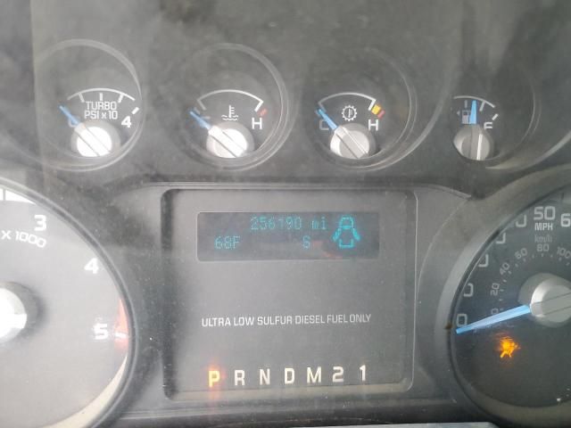 2015 Ford F350 Super Duty