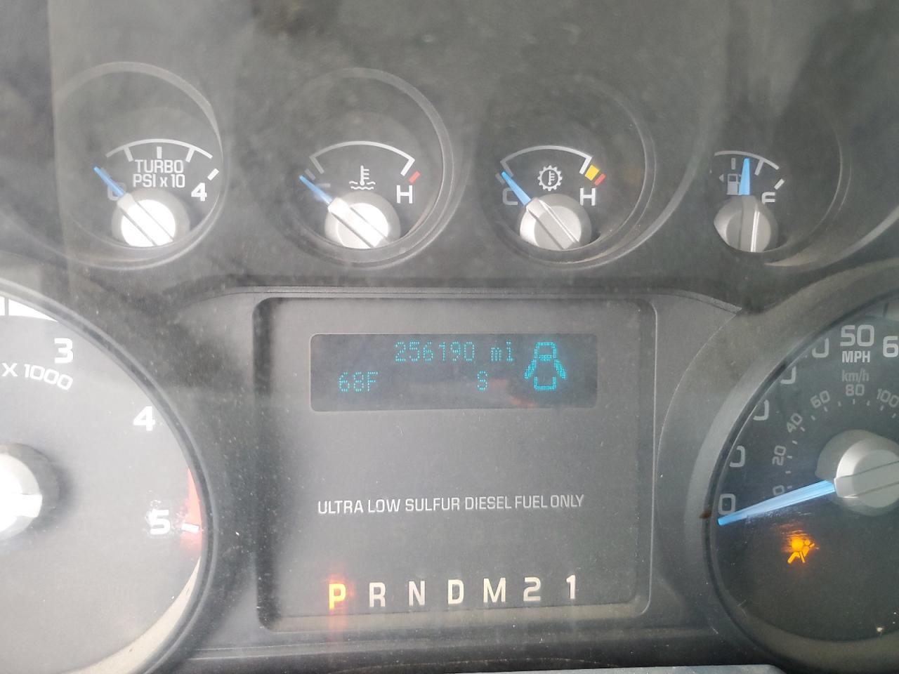 2015 Ford F350 Super Duty