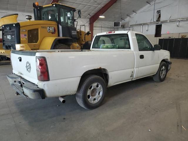 2006 Chevrolet Silverado C1500