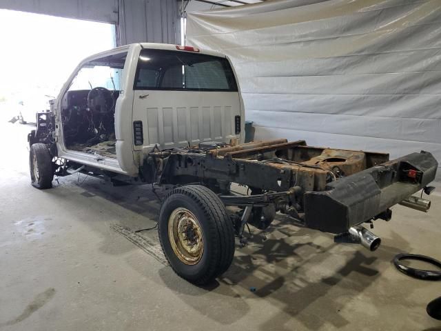 2005 Chevrolet Silverado K2500 Heavy Duty