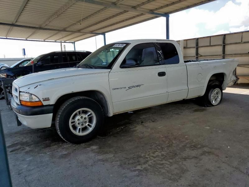 2000 Dodge Dakota