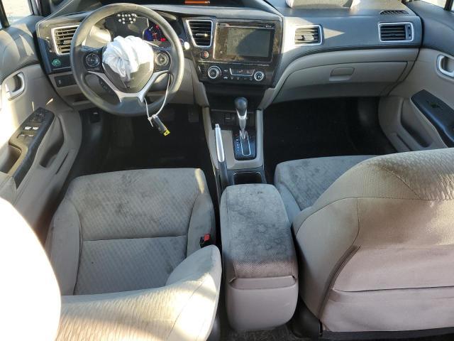 2014 Honda Civic ex