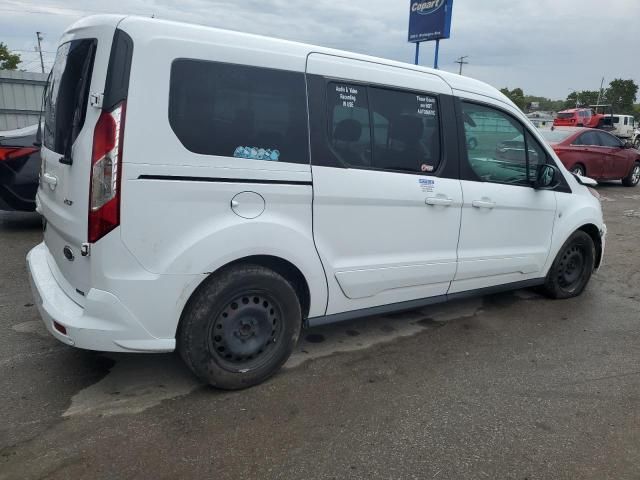 2016 Ford Transit Connect XLT