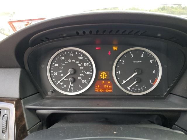 2004 BMW 545 I