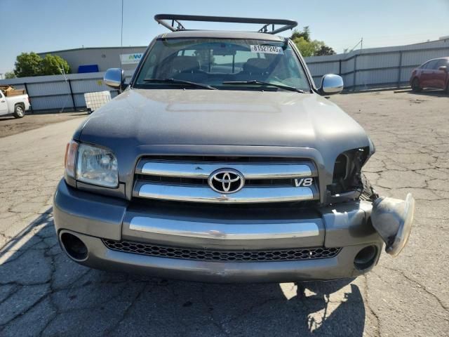 2003 Toyota Tundra Access Cab SR5