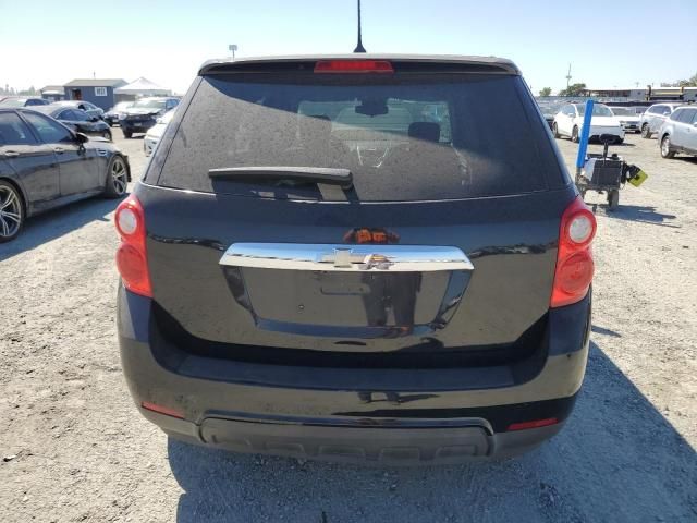 2014 Chevrolet Equinox LS