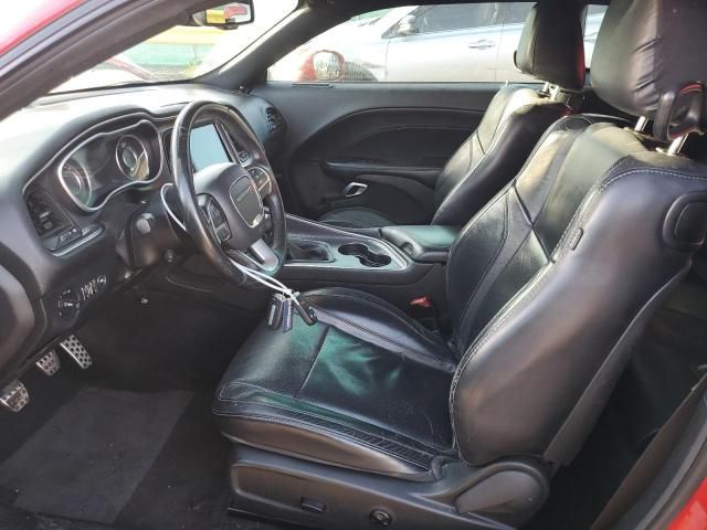 2015 Dodge Challenger SXT Plus