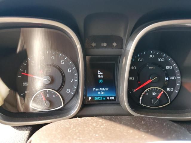 2016 Chevrolet Malibu Limited LTZ