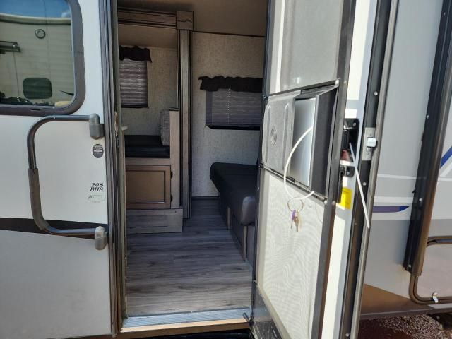 2019 Apex By Coachmen Nano Series M-208 BH
