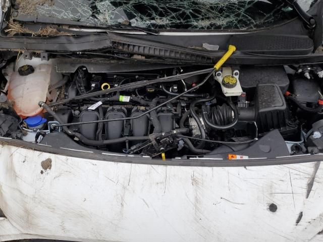2020 Ford Transit Connect xl