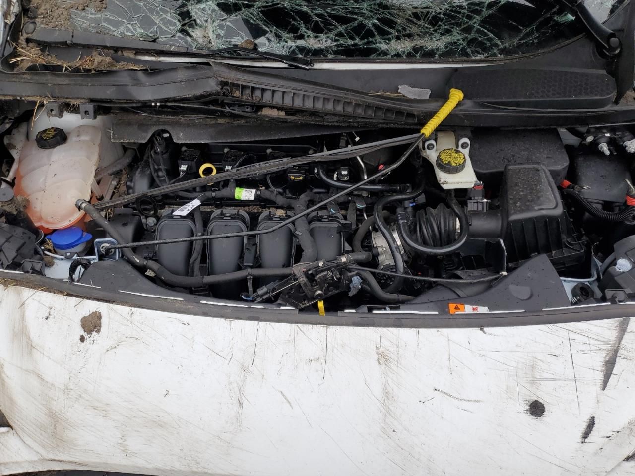 2020 Ford Transit Connect xl