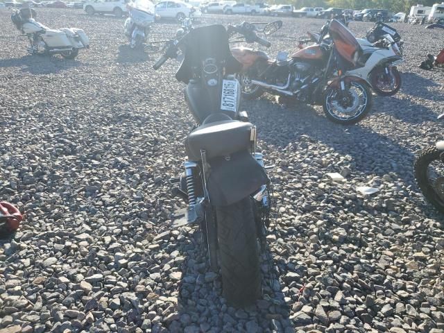 2014 Harley-Davidson Fxdb Dyna Street BOB