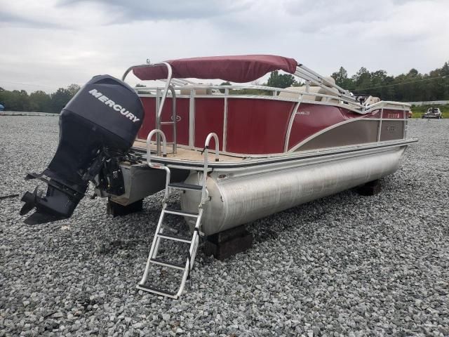 2013 Harris Floteboat Pontoon
