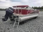 2013 Harris Floteboat Pontoon
