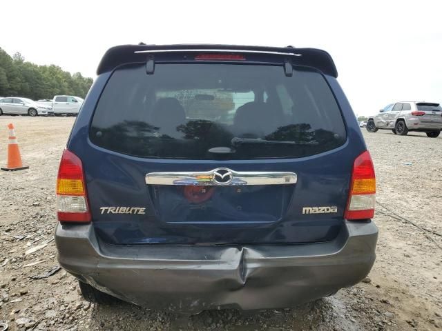 2004 Mazda Tribute LX