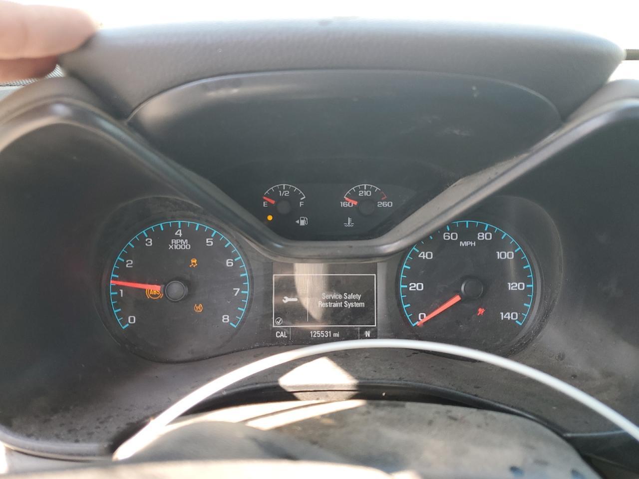 2019 Chev Colorado