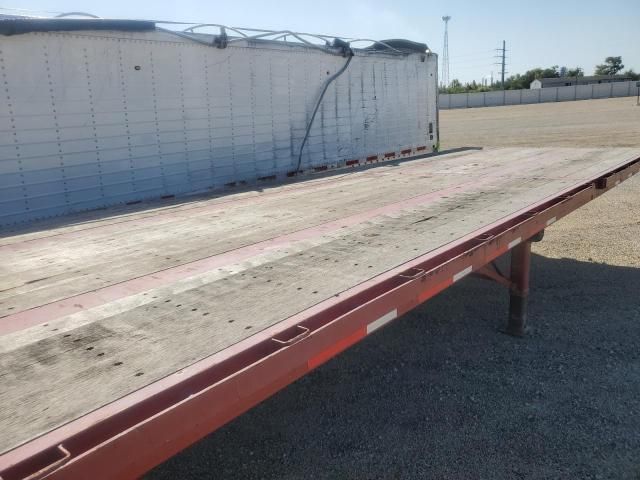 2020 Fontaine Xcalibur Extendable Flatbed Trailer