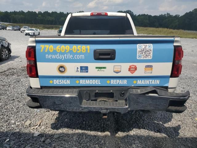 2014 GMC Sierra C1500