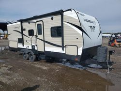 Trailers salvage cars for sale: 2018 Trailers Hideout 22RBWE