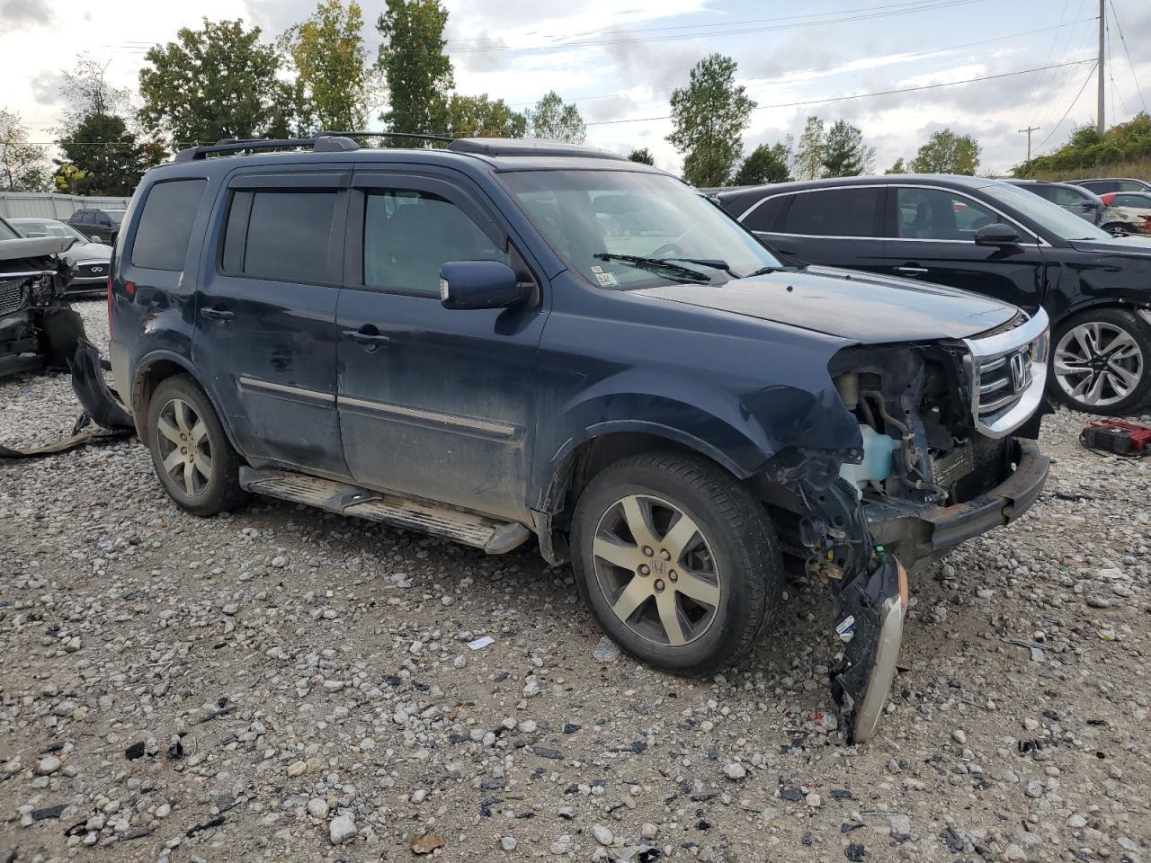 2012 Honda Pilot Touring