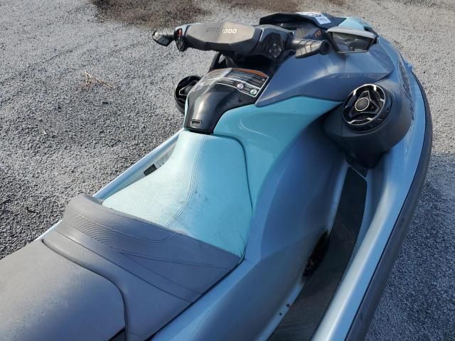2024 Sea Doo GTI SE