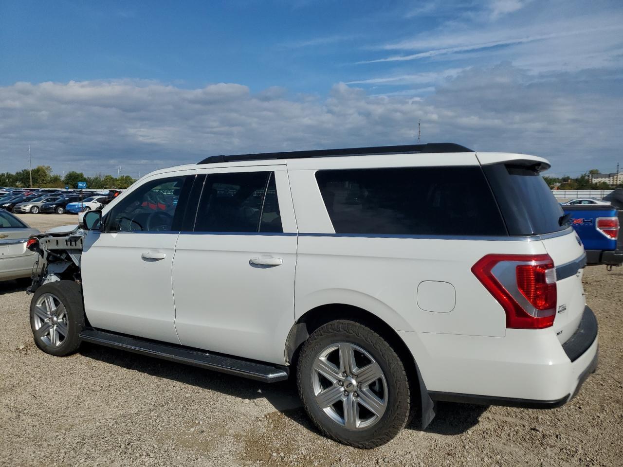 2021 Ford Expedition max xlt