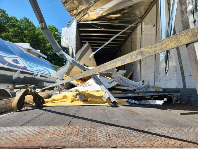 2021 Wabash Van-DRY Van Trailer