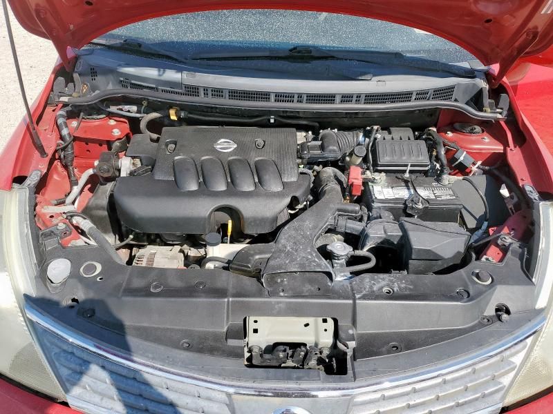 2009 Nissan Versa S