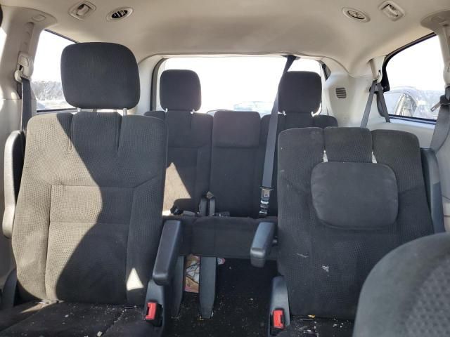 2016 Dodge Grand Caravan sxt