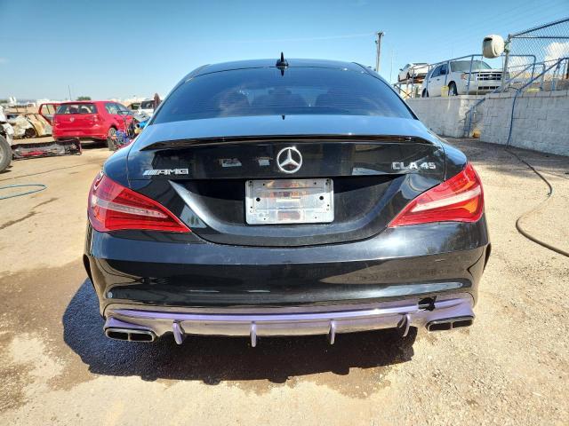 2018 Mercedes-Benz Cla 45 amg