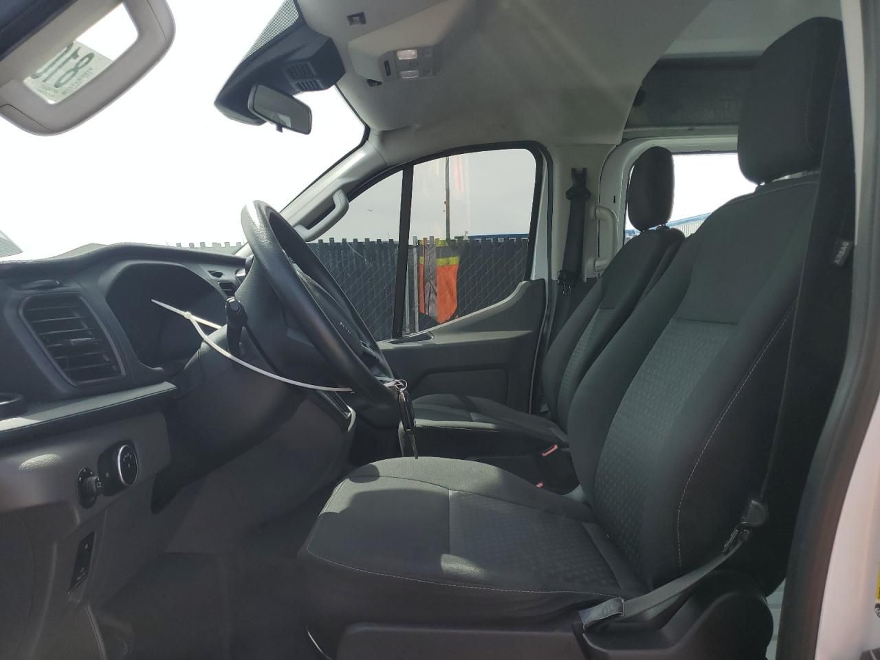 2021 Ford Transit T-250