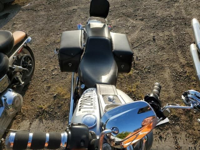 2004 Harley-Davidson Fxsti