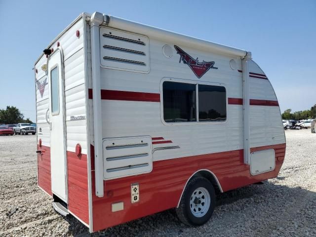 2020 Riverside Trler
