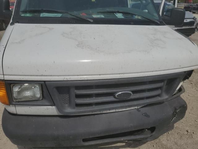 2005 Ford Econoline E150 Van