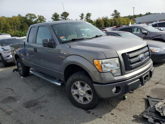 2010 Ford F150 Super Cab
