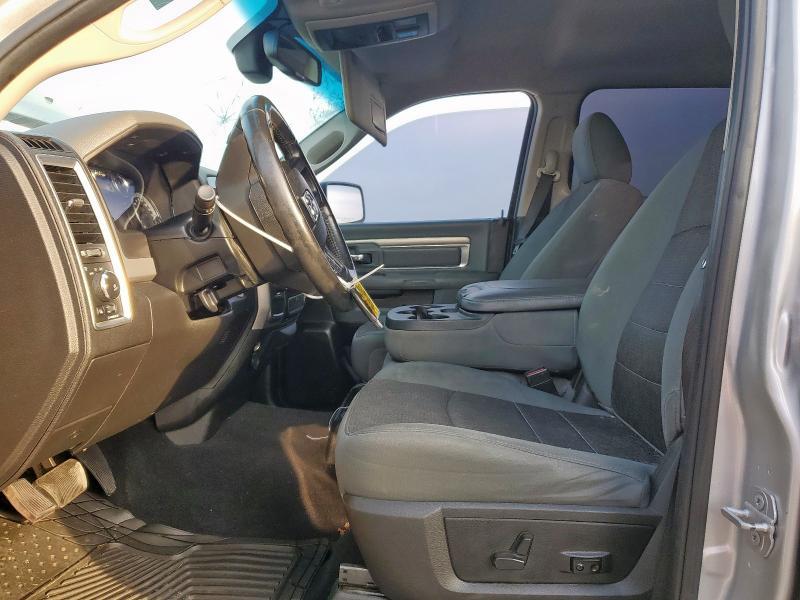 2018 Dodge Ram 1500 slt