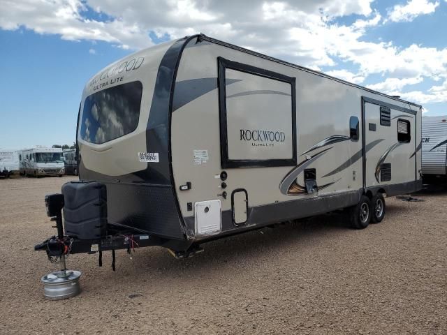 2019 Rockwood Ultra Lite