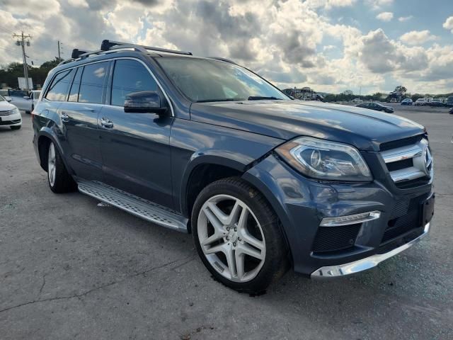 2014 Mercedes-Benz GL 550 4matic