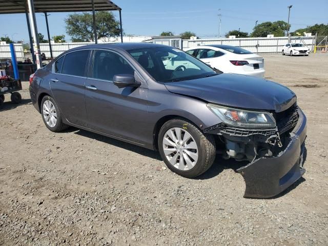 2015 Honda Accord EX