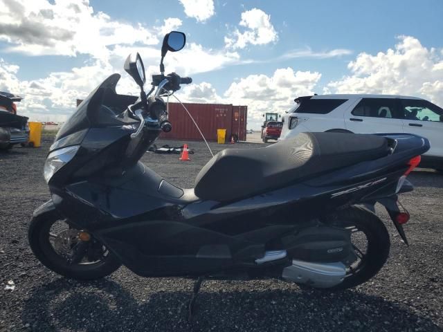 2015 Honda PCX 150