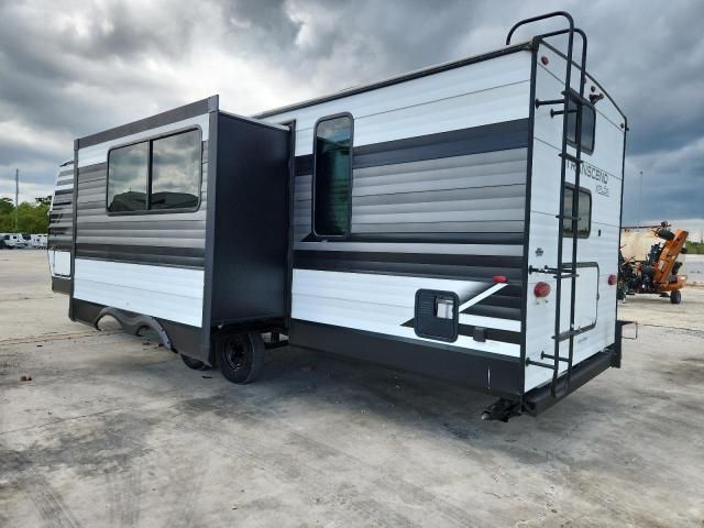 2022 Grand Design Transcend-Camper