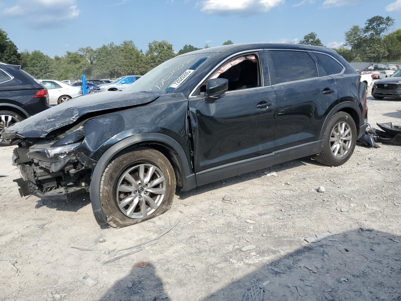 2016 Mazda Cx-9 Touring
