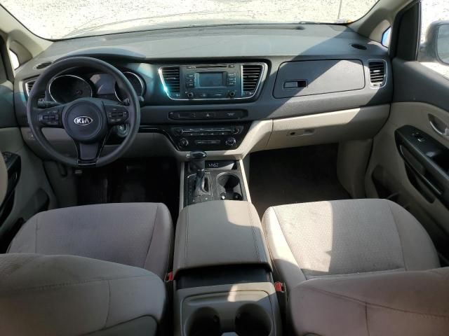 2016 KIA Sedona LX