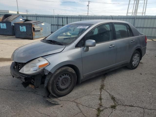 2011 Nissan Versa S