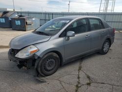 Nissan Versa salvage cars for sale: 2011 Nissan Versa S